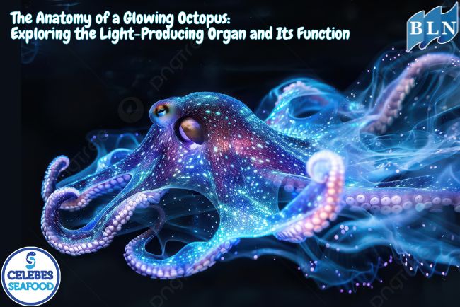 The Anatomy of a Glowing Octopus: Exploring the Light-Producing Organ and Its Function